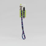 Nunbell 2-in-1 Bone-Pattern Pet Collar and Leash Set