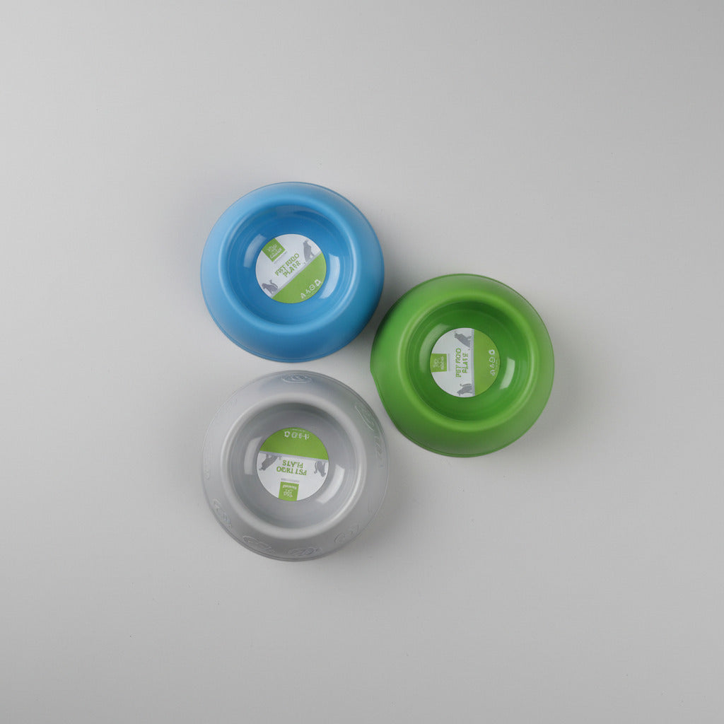 Classic Round Pet Bowl