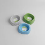 Square-Edge Pet Bowl