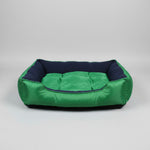 Premium Two-Tone Orthopedic Pet Bed