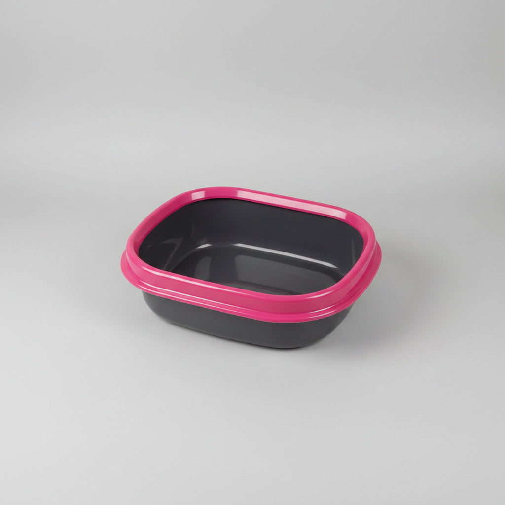 Groovy Large Open Cat Litter Tray