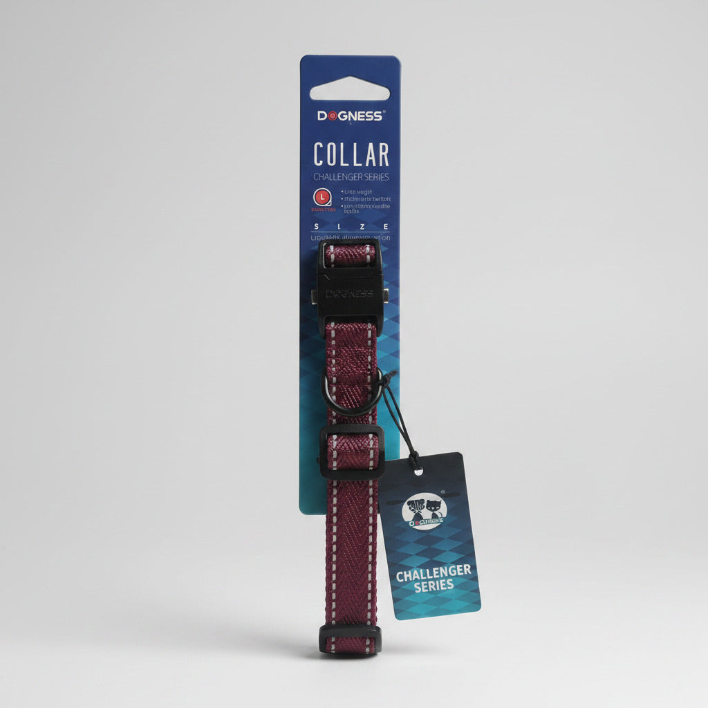 Dogness Challenger Series Dog Collar