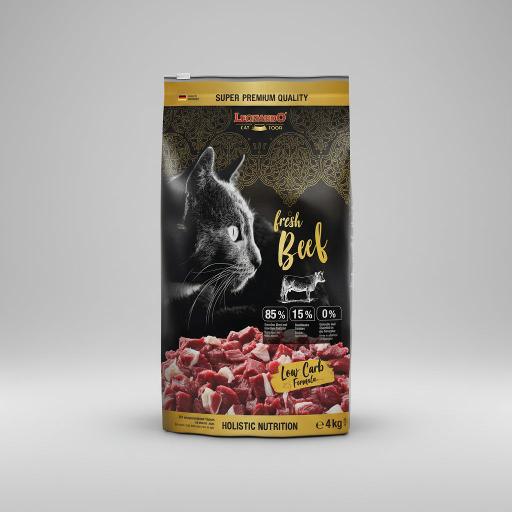 Leonardo Fresh Beef 4 kg
