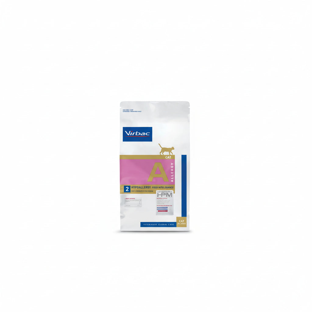 Virbac Veterinary HPM – Hypoallergy (A2) - Cat/Dog