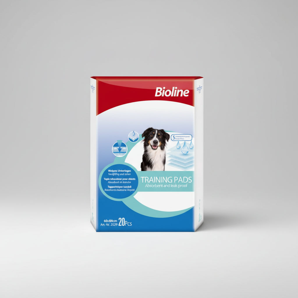 Bioline Training Pads