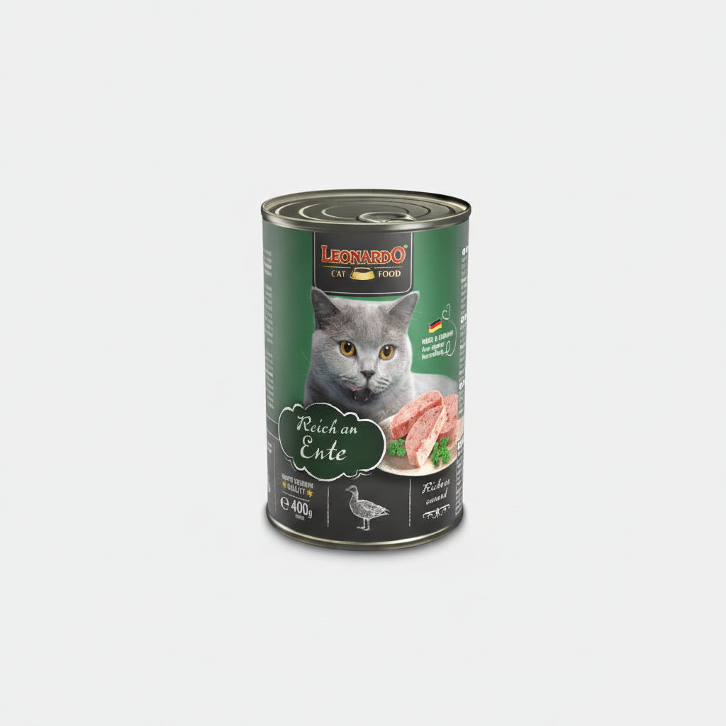 Leonardo Adult Duck - 400 gm