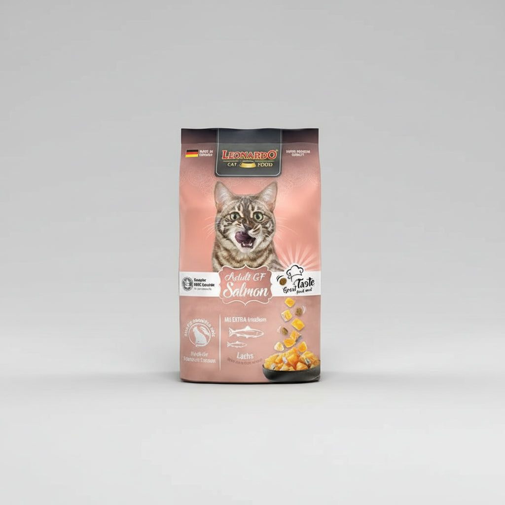 Leonardo adult gf Salmon 1.8 kg