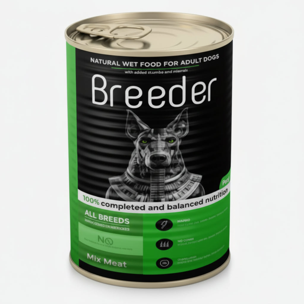 Breeder Dogs - Mix Meat