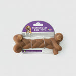 Chewable Eatable Knotted Bone