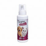 Pets Republic Foam Dry Shampoo with Keratin 520 ml