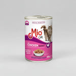  Mio Cat Wet Food with Chicken 400g