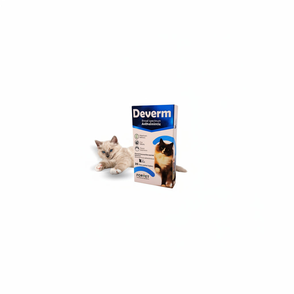 Deverm Cats