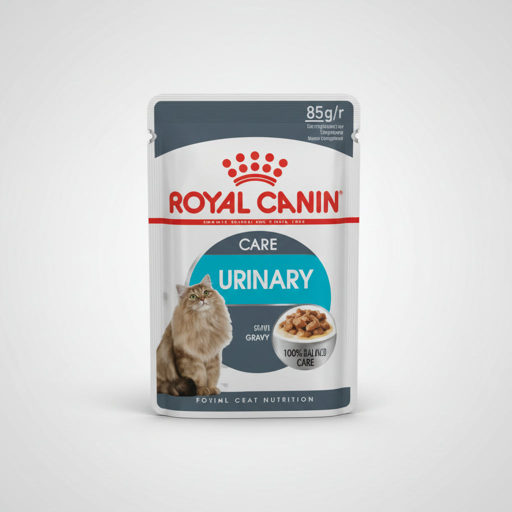Royal Canin Urinary Care Gravy Pouch - 85g