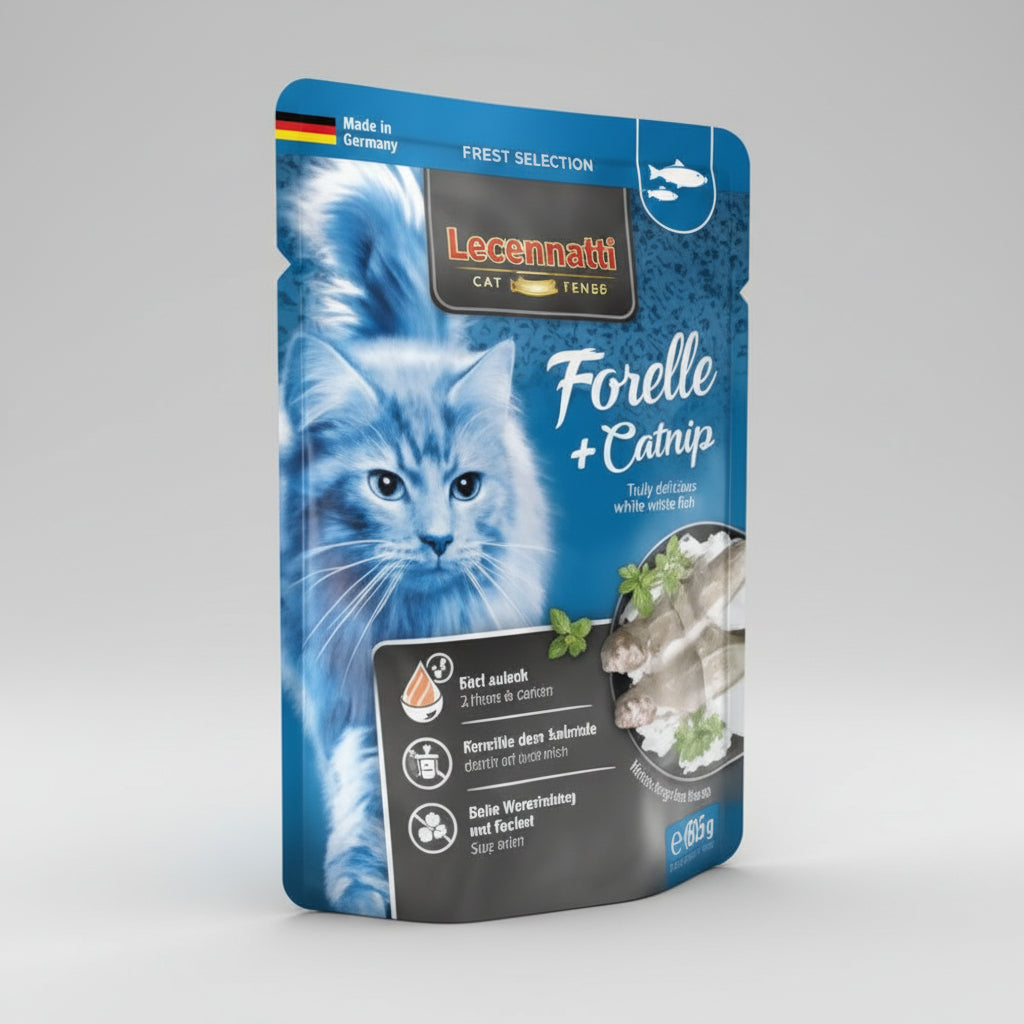 Leonardo Trout & Catnip 85g