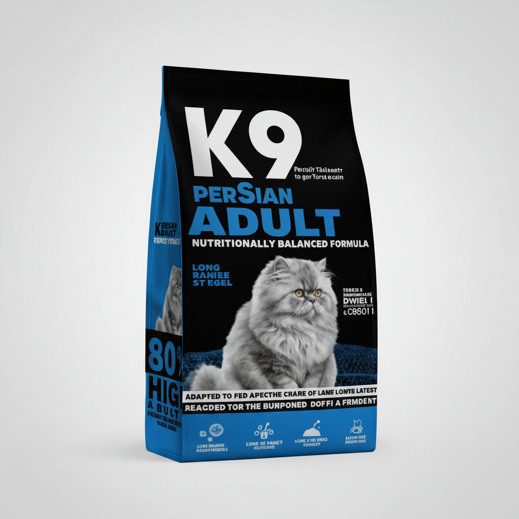 K9 Persian Adult 500g