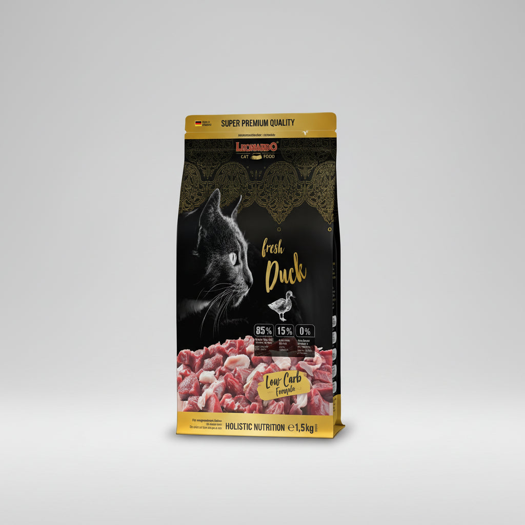 Leonardo Fresh Duck 1.5 kg