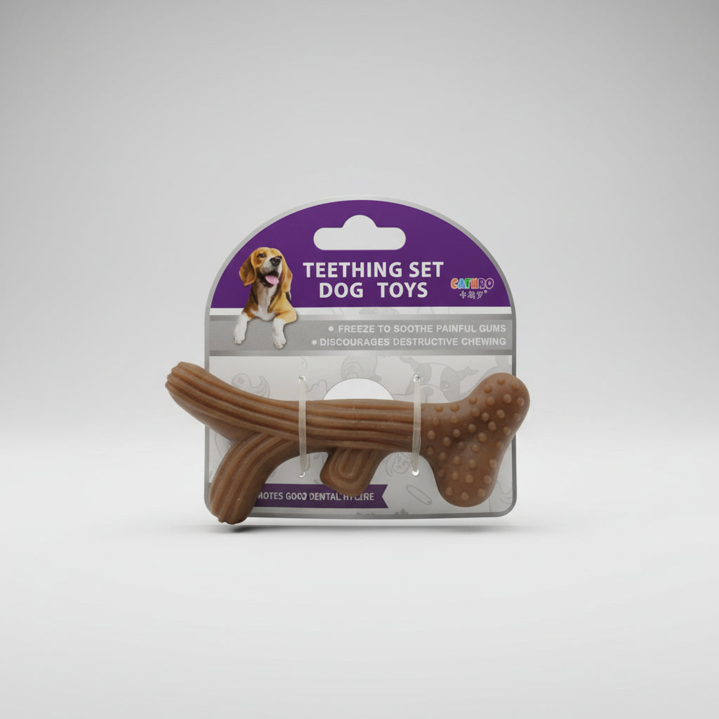 Cathro Chewable Eatable Knotted Chewing Toy