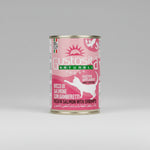 Gustosita naturali adult cat pate salmon 400g