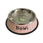Nunbell colored Bowl