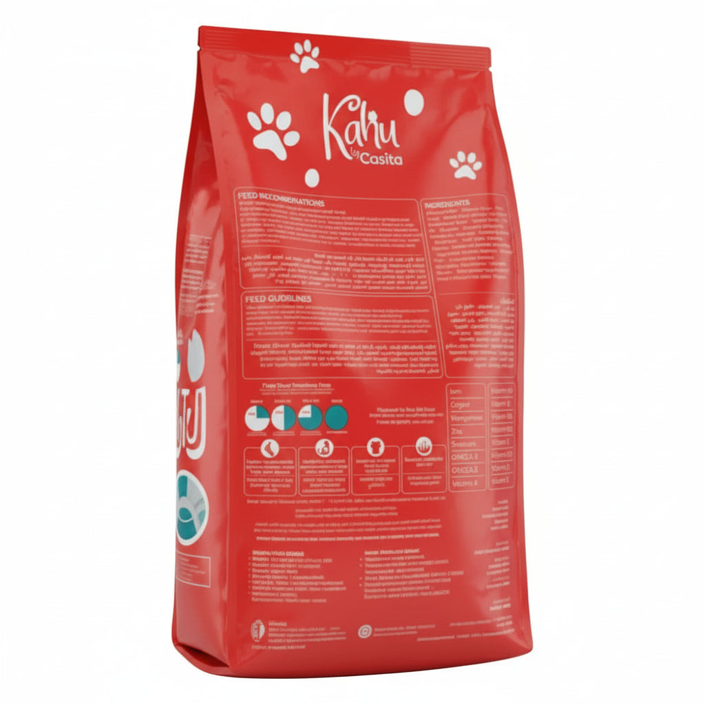 Kahu Casita Dry Food For Adult Cat 10 Kg