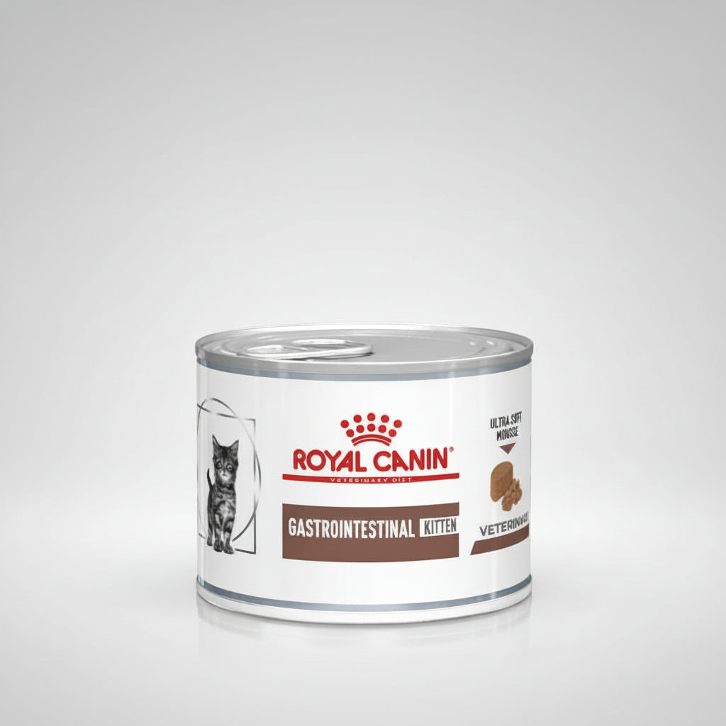 Royal Canin Vet – Gastrointestinal Kitten (Mousse) - Cat