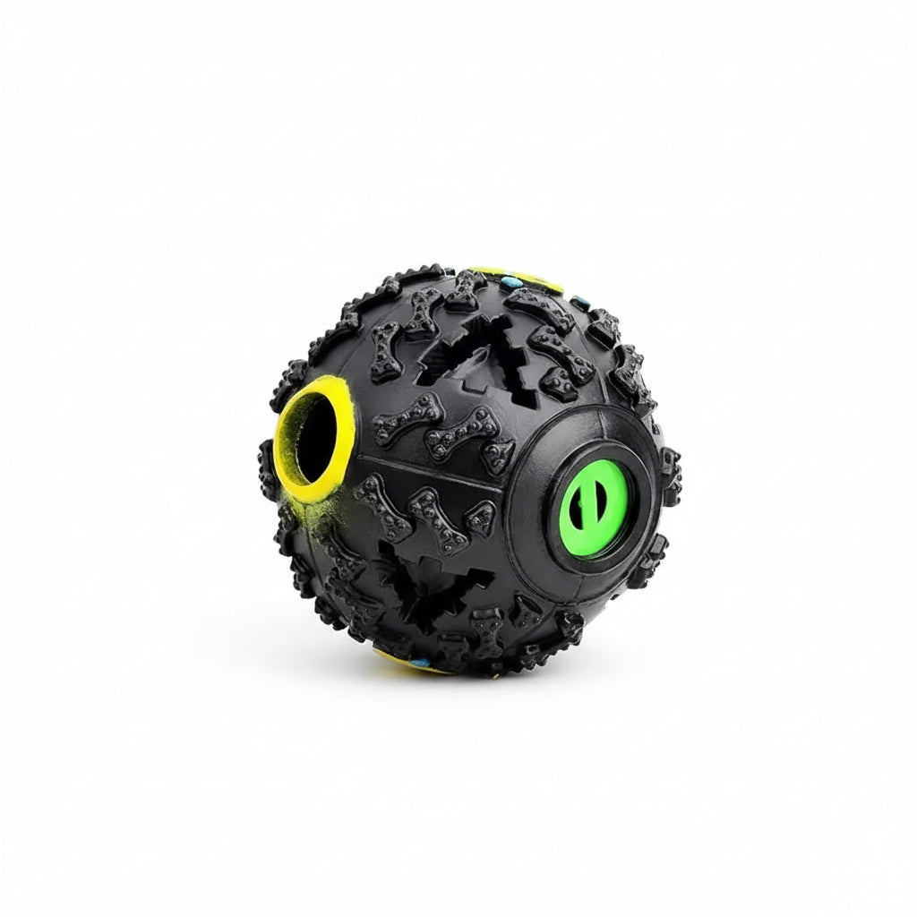 Nunbell Dog Food Leak Ball Toy