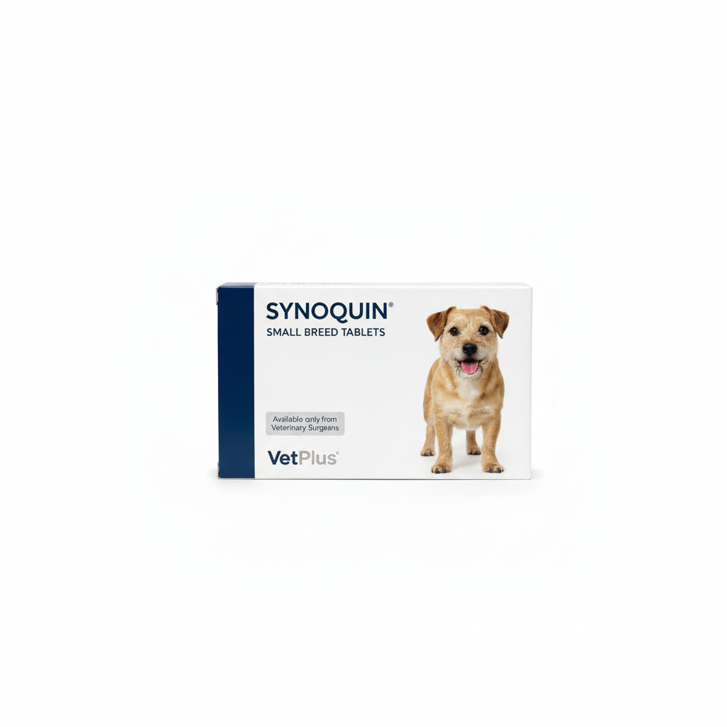 Synoquin EFA Small Breed Tablets