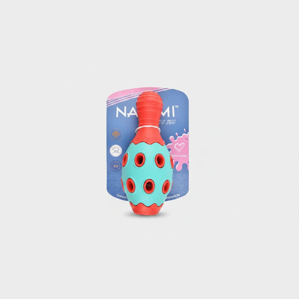 Naomi Durable Rubber Bowling Pin