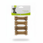 Nunbell bone chew 4 pc