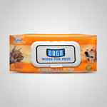 Orgo Wipes For Pets – 48 Wipes