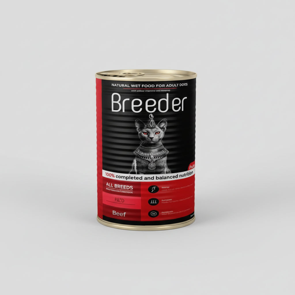Breeder Cats – Beef