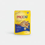 Procat Pouch Salmon 100 GM