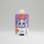 Wanpy Wet Food Duck& Pumpkin - 90 gm