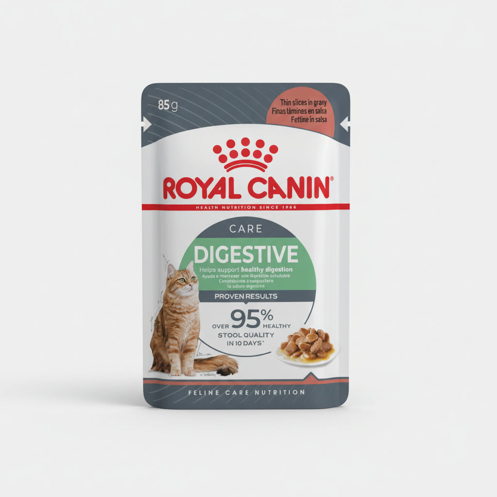 Royal Canin Digest Sensitive Gravy Pouch - 85gm