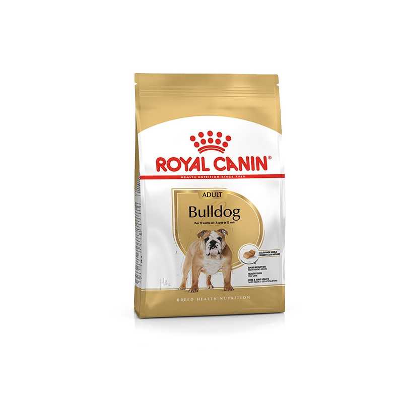 ROYAL CANIN English Bulldog Adult 3 kg
