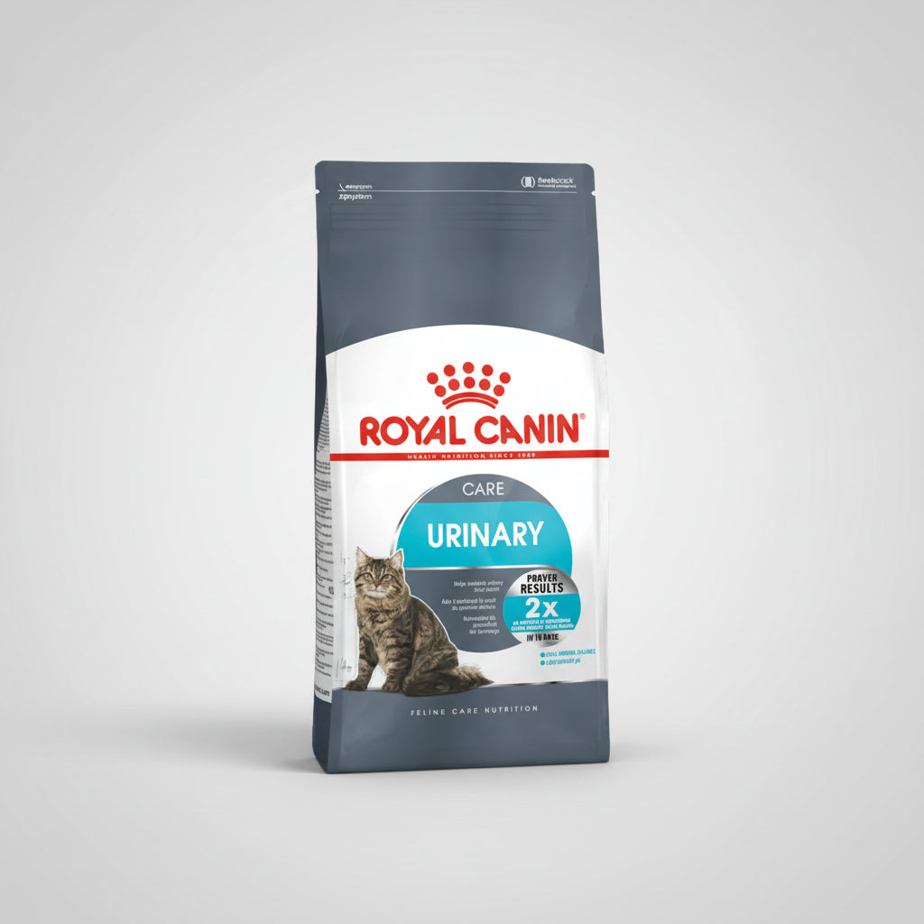 Royal Canin Urinary Care – Adult Cat Dry Food 400g