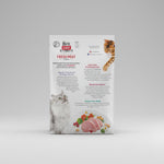 Brit Care Cat dry food grain free sterilized urinary health 2kg