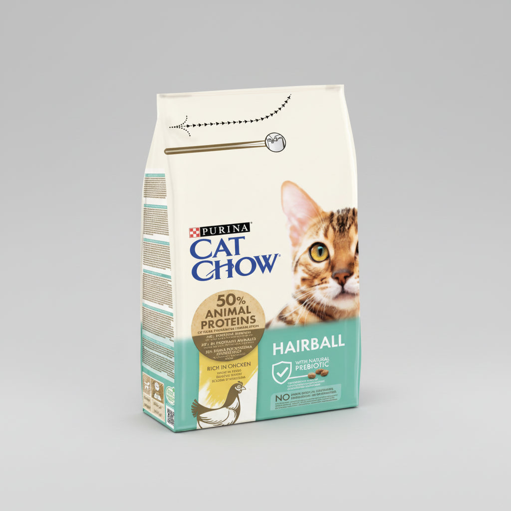 Purina CAT CHOW Hairbal 1.5 kg