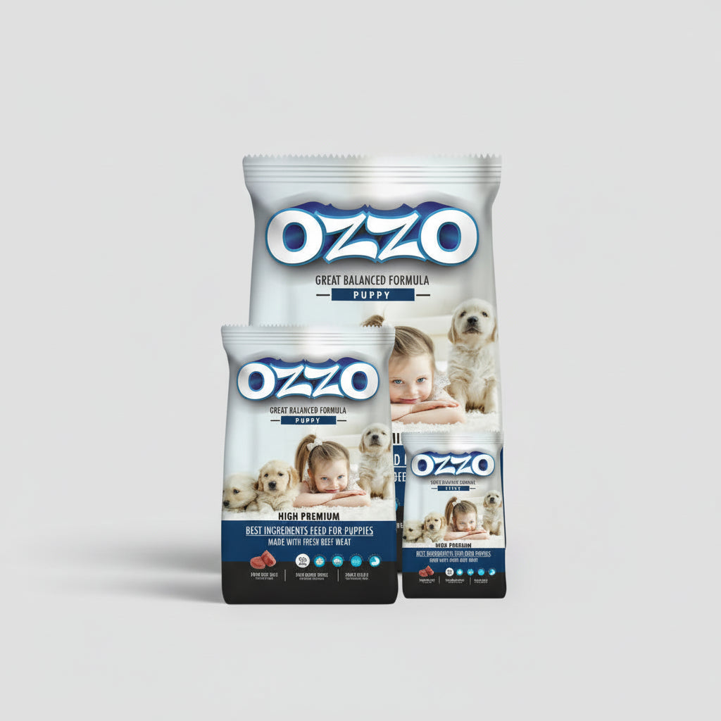 Ozzo Puppy 15 KG