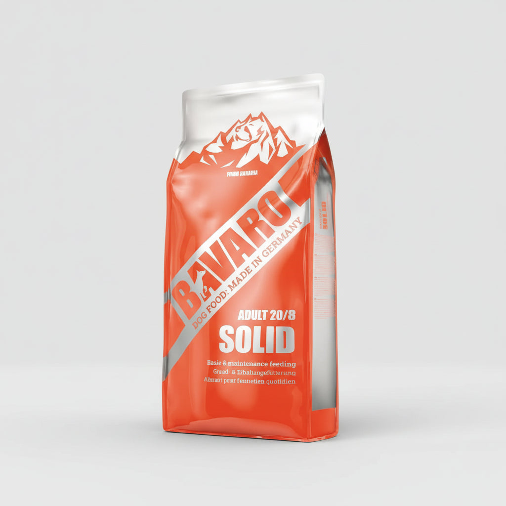 Bavaro Solid Orange