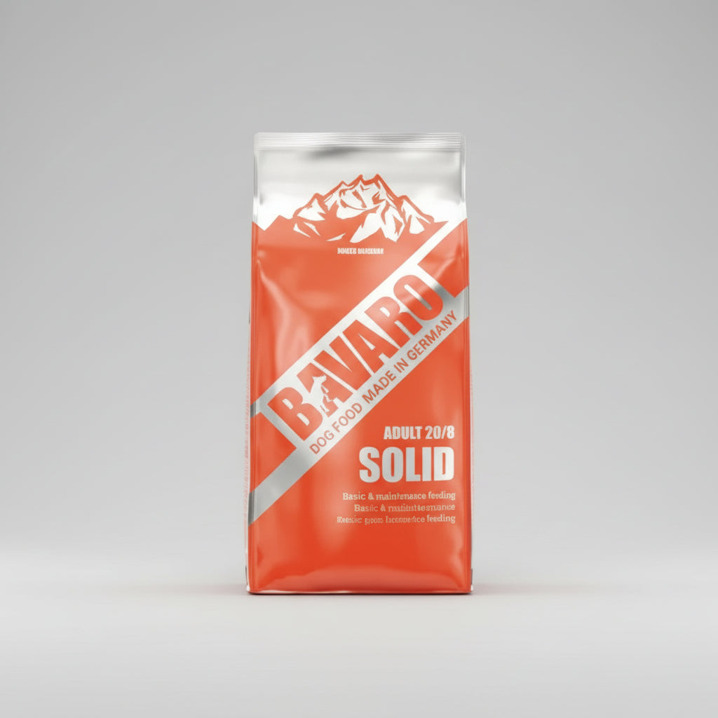 Bavaro Solid Orange