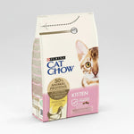 Cat Chow Kitten Rich in Chicken Dry Food 1.5KG