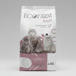 Ecofarm Cat dry food Adult 4 kg