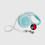 Flexi New Comfort Retractable Dog Lead - Ergonomic Soft Grip (Tape/Cord)