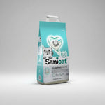 SaniCat Clumping Fragrance Free 20L