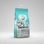 SaniCat Active White 10L