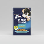 Purina Felix Cat Food with Tuna 85g