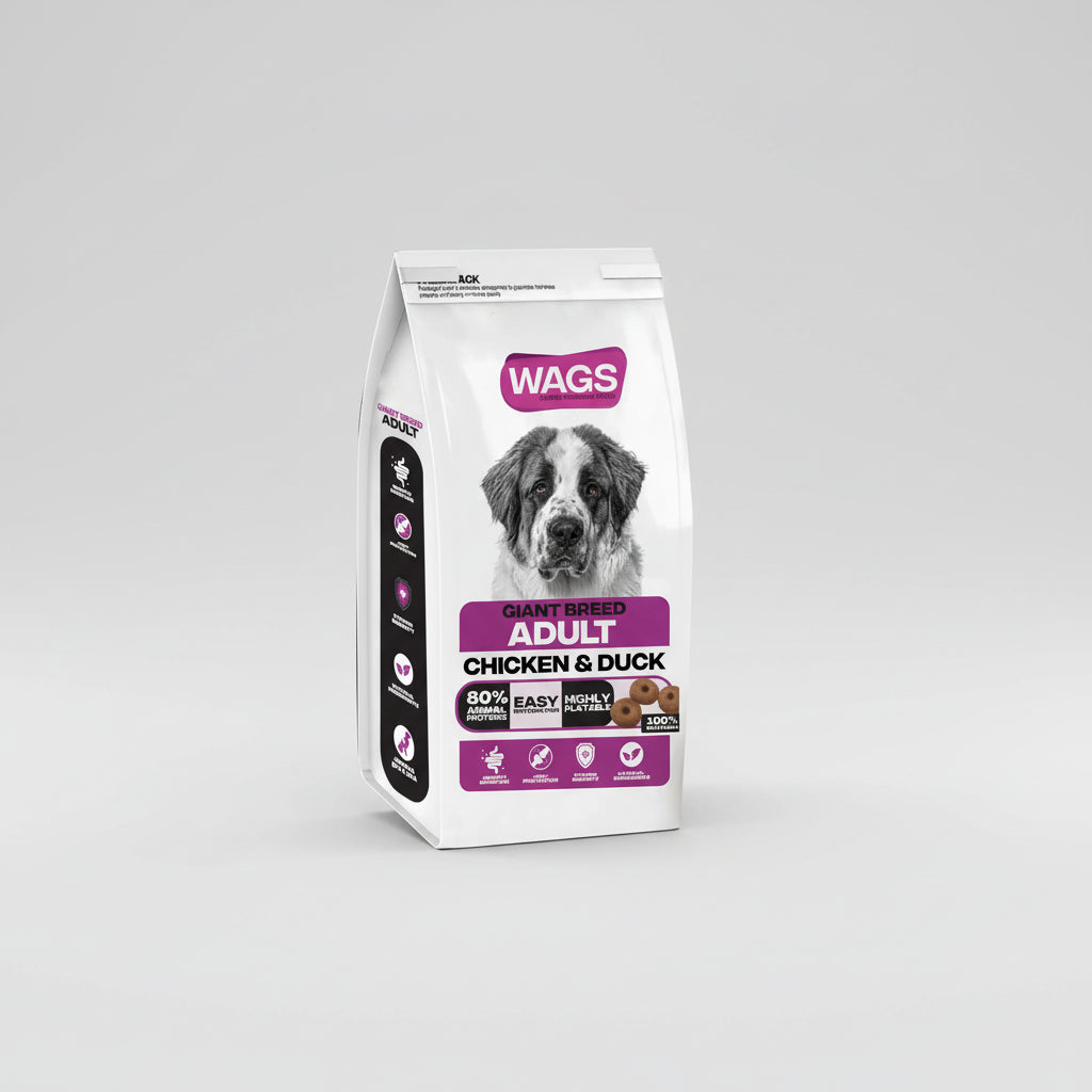 WAGS GIANT ADULT 4KG