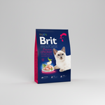 Brit Chicken Sterilized Cat dry food Adult 1.5 kg