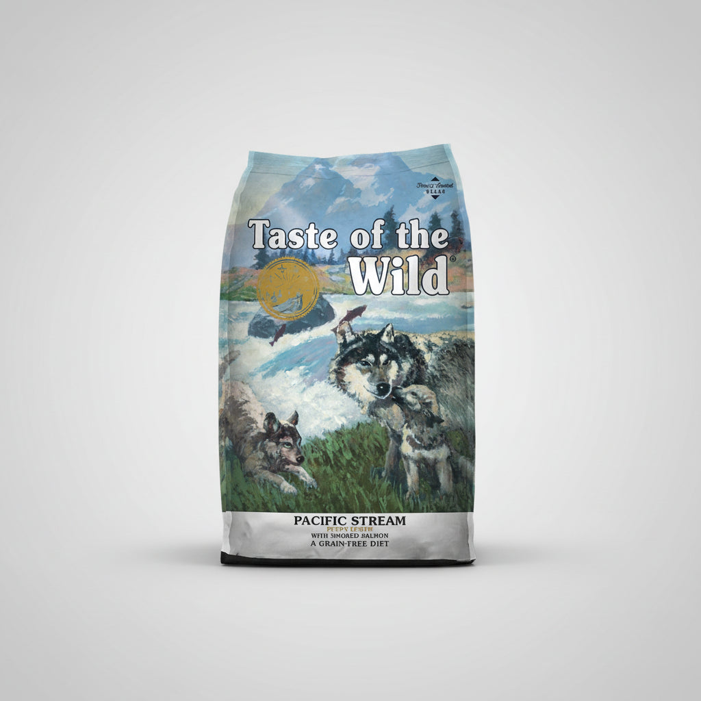 Taste Of The Wild Cachorro Pacific Stream 12.2k (Salmón)